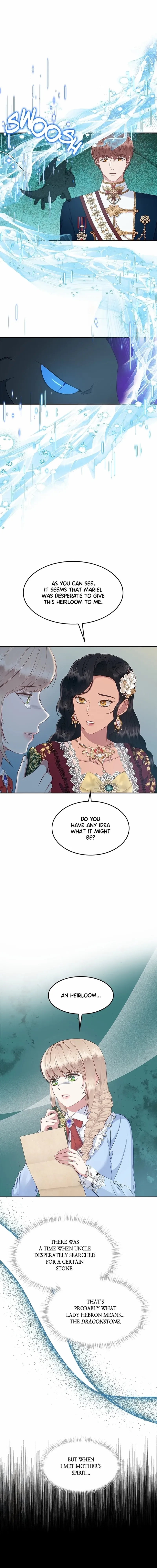 What Does That Evil Dragon Live For? Chapter 70 Online - página 18
