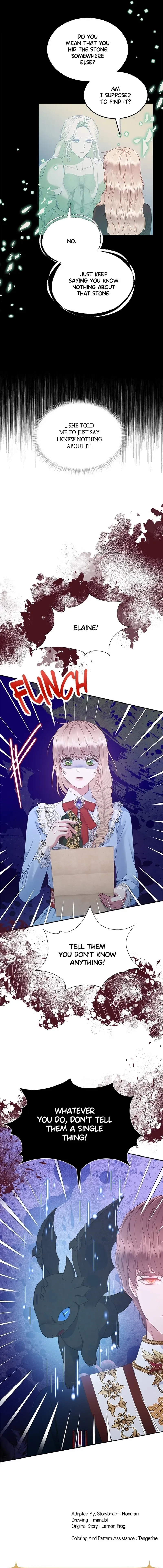 What Does That Evil Dragon Live For? Chapter 70 Online - página 19