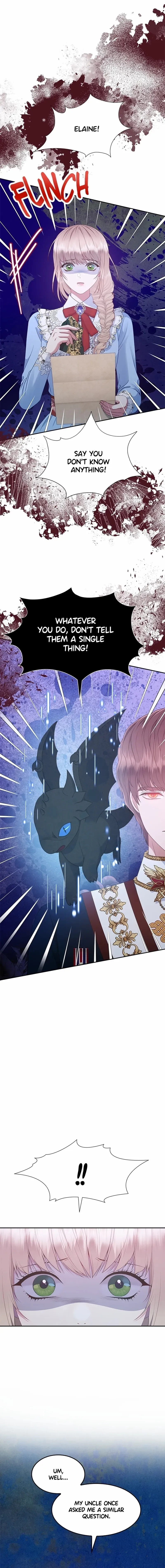 What Does That Evil Dragon Live For? Chapter 71 Online - página 1