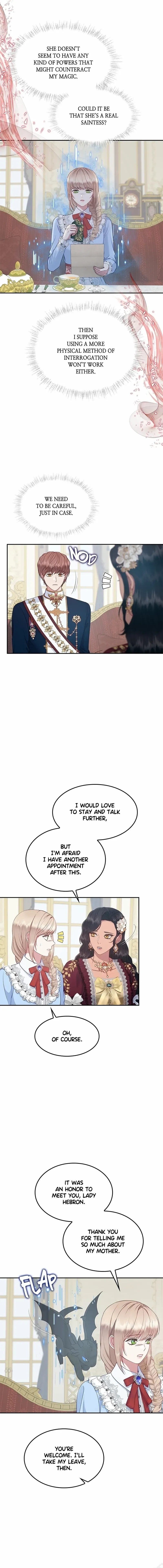 What Does That Evil Dragon Live For? Chapter 71 Online - página 3