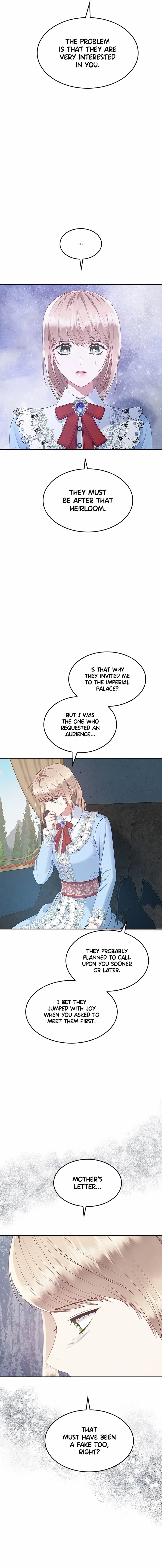 What Does That Evil Dragon Live For? Chapter 71 Online - página 5