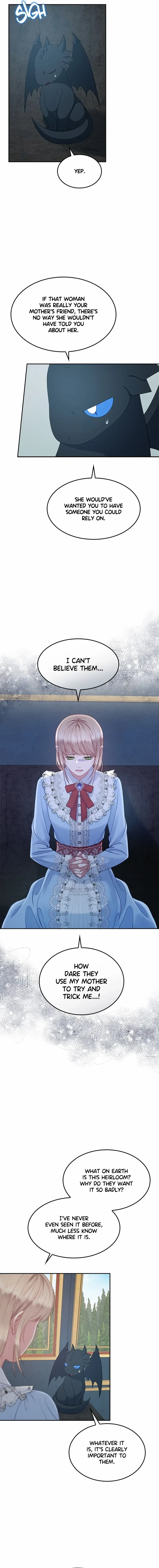 What Does That Evil Dragon Live For? Chapter 71 Online - página 6