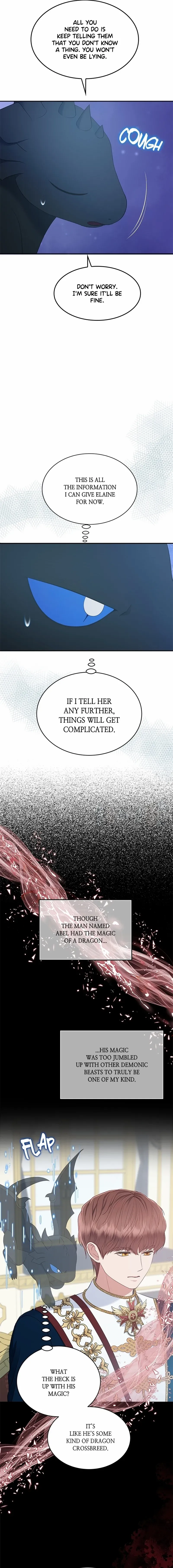 What Does That Evil Dragon Live For? Chapter 71 Online - página 7