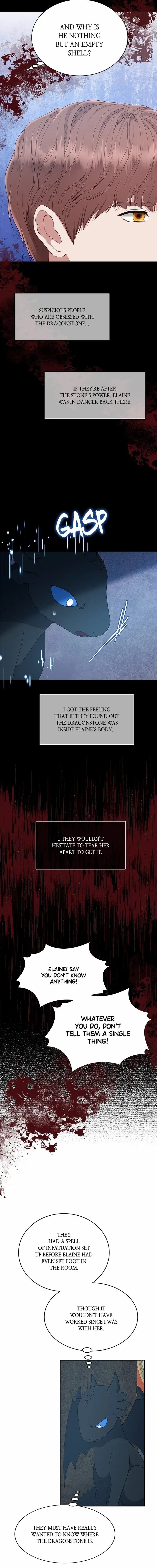 What Does That Evil Dragon Live For? Chapter 71 Online - página 8