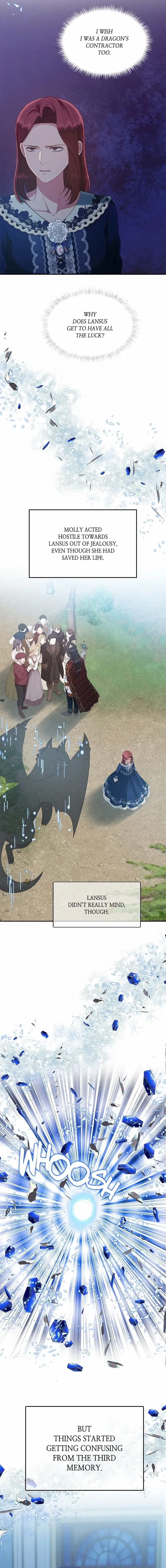 What Does That Evil Dragon Live For? Chapter 71 Online - página 15
