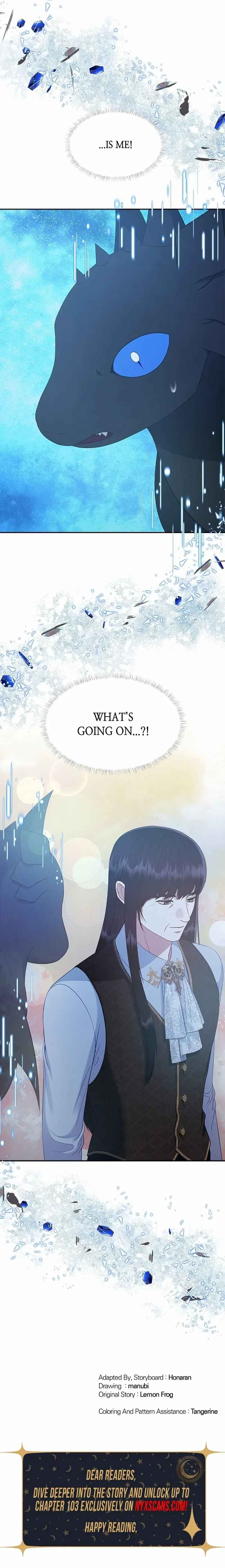 What Does That Evil Dragon Live For? Chapter 71 Online - página 18