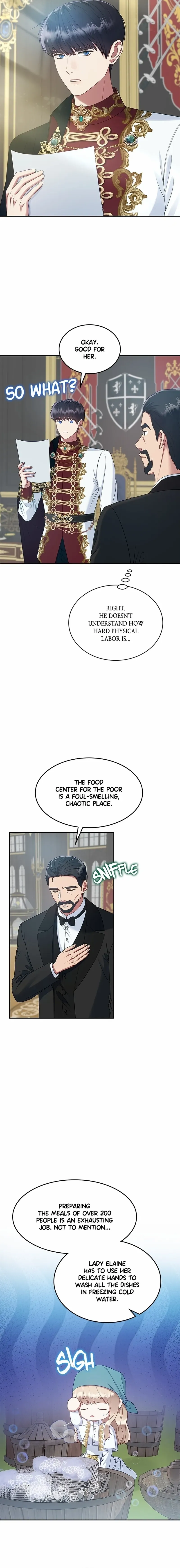 What Does That Evil Dragon Live For? Chapter 73 Online - página 4