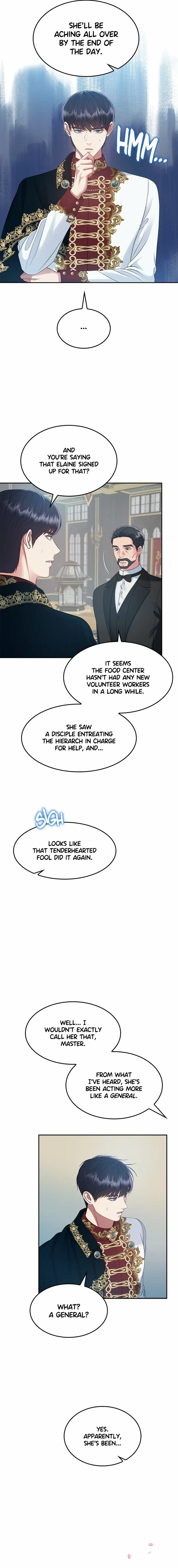 What Does That Evil Dragon Live For? Chapter 73 Online - página 5