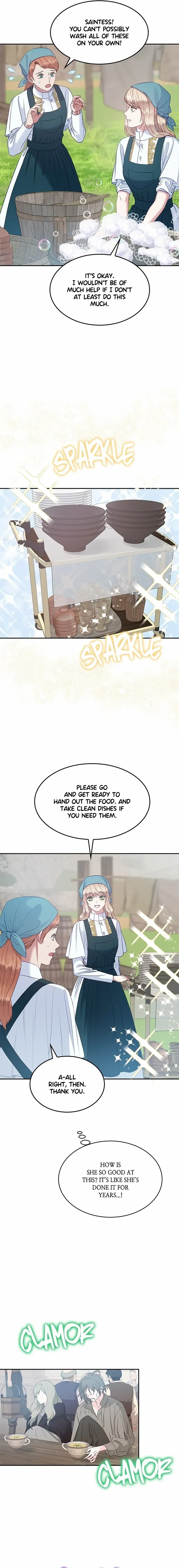 What Does That Evil Dragon Live For? Chapter 73 Online - página 7
