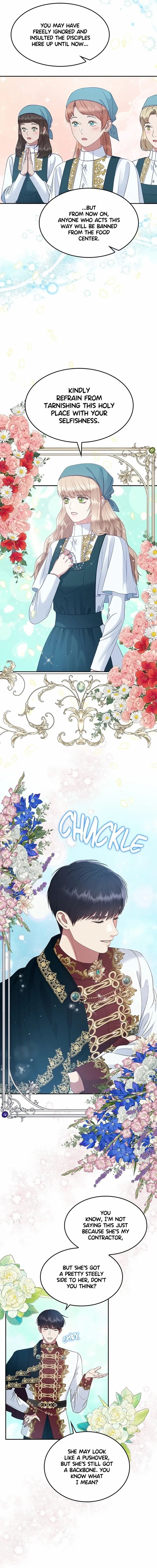 What Does That Evil Dragon Live For? Chapter 73 Online - página 9