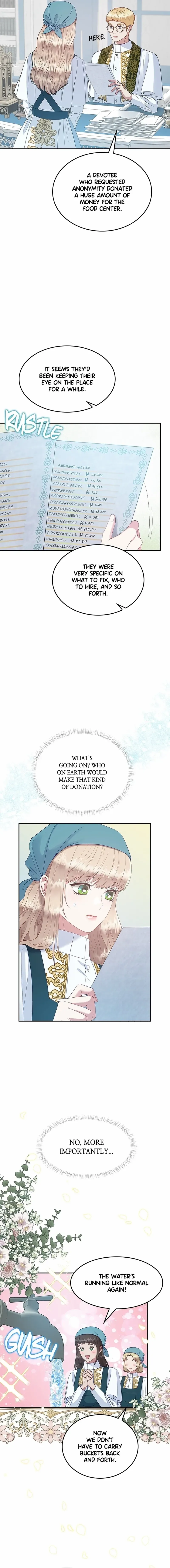What Does That Evil Dragon Live For? Chapter 73 Online - página 12