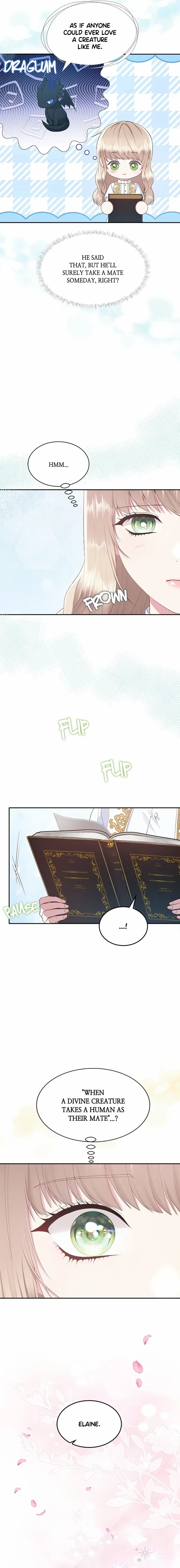 What Does That Evil Dragon Live For? Chapter 73 Online - página 16
