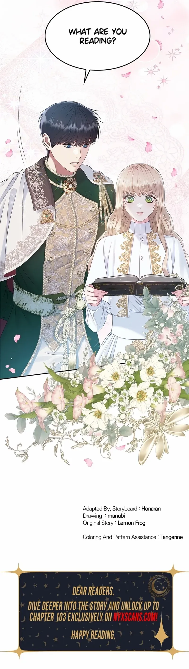 What Does That Evil Dragon Live For? Chapter 73 Online - página 17
