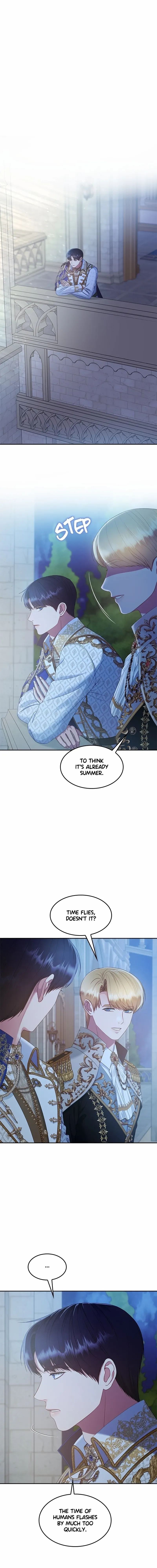 What Does That Evil Dragon Live For? Chapter 75 Online - página 3