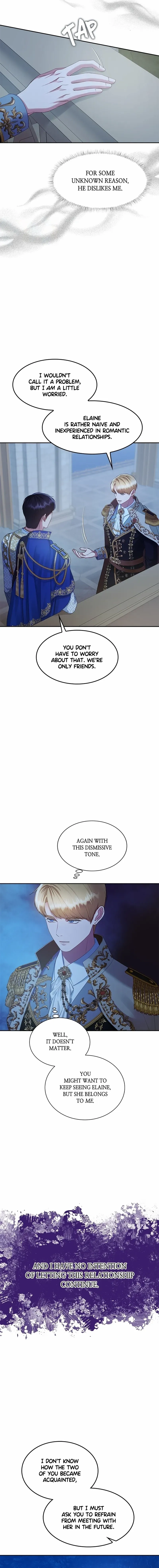 What Does That Evil Dragon Live For? Chapter 75 Online - página 6