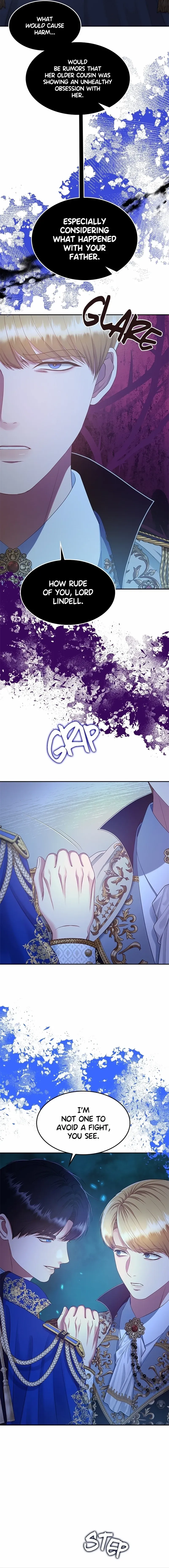What Does That Evil Dragon Live For? Chapter 75 Online - página 10