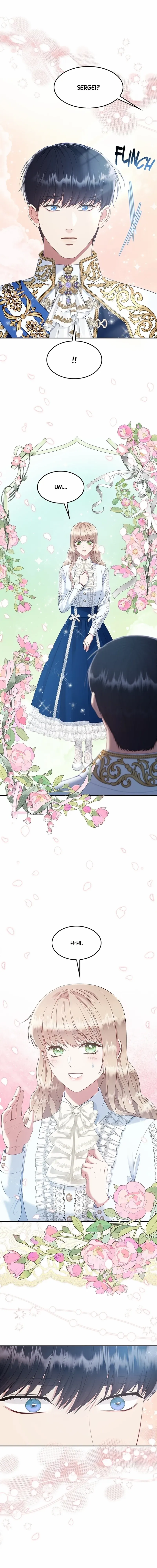 What Does That Evil Dragon Live For? Chapter 79 Online - página 1