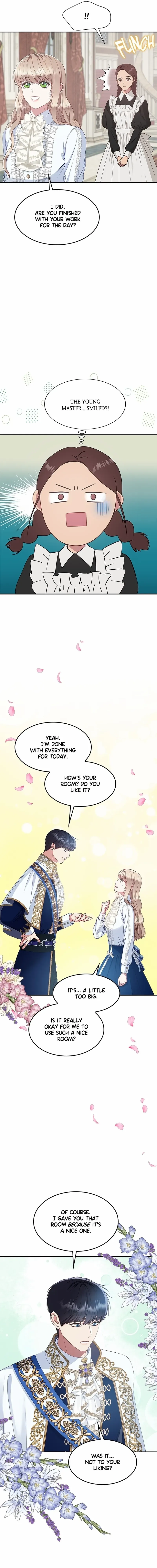 What Does That Evil Dragon Live For? Chapter 79 Online - página 3