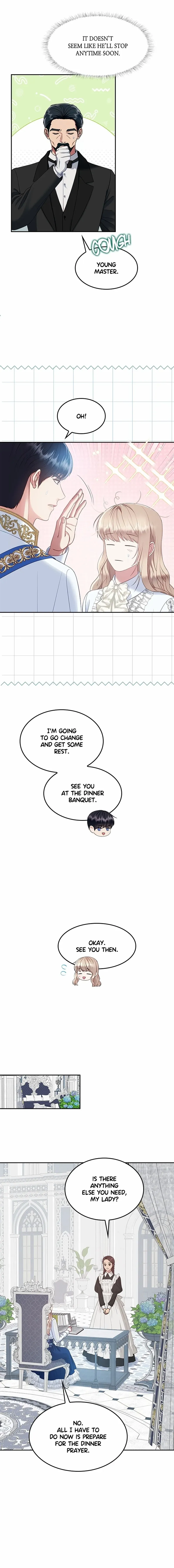 What Does That Evil Dragon Live For? Chapter 79 Online - página 5