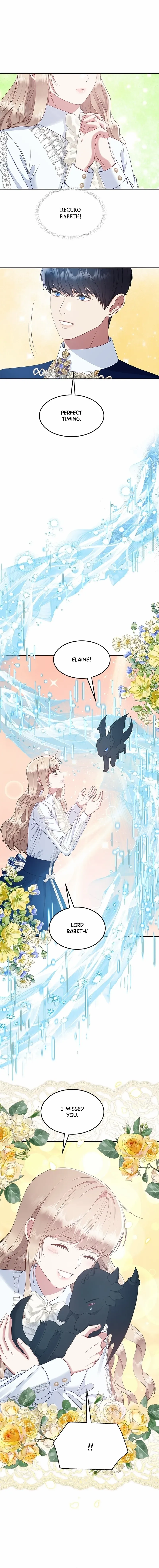 What Does That Evil Dragon Live For? Chapter 79 Online - página 7