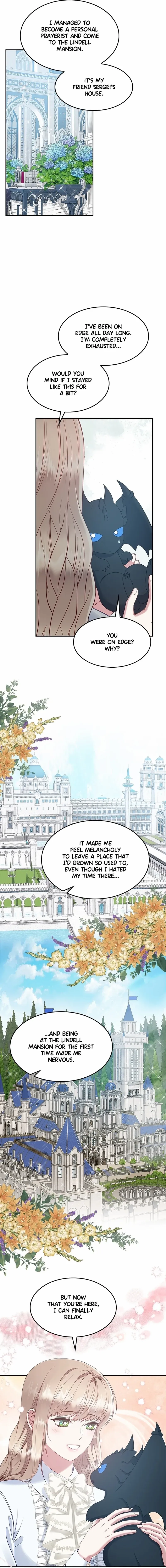 What Does That Evil Dragon Live For? Chapter 79 Online - página 8
