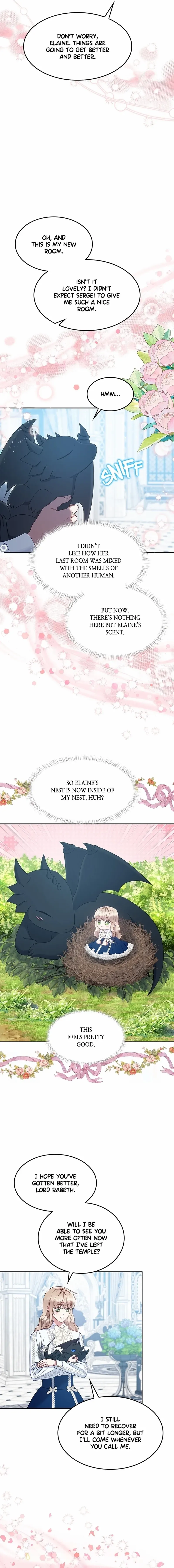 What Does That Evil Dragon Live For? Chapter 79 Online - página 9