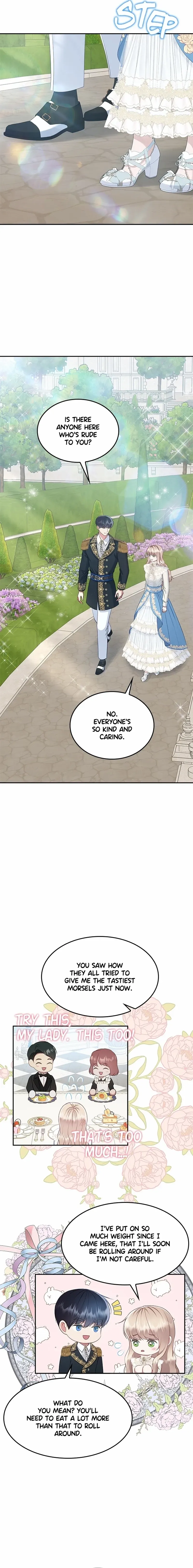 What Does That Evil Dragon Live For? Chapter 79 Online - página 13