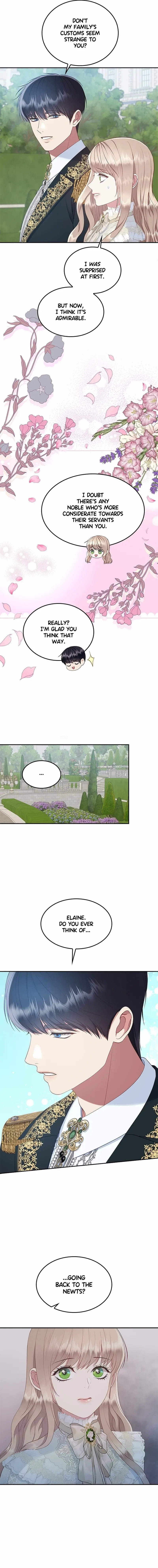 What Does That Evil Dragon Live For? Chapter 79 Online - página 14
