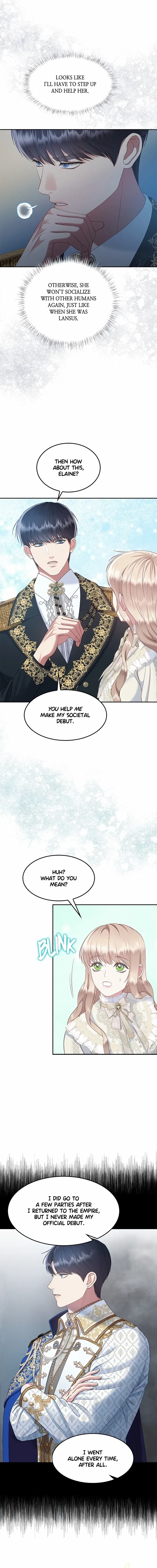 What Does That Evil Dragon Live For? Chapter 79 Online - página 17