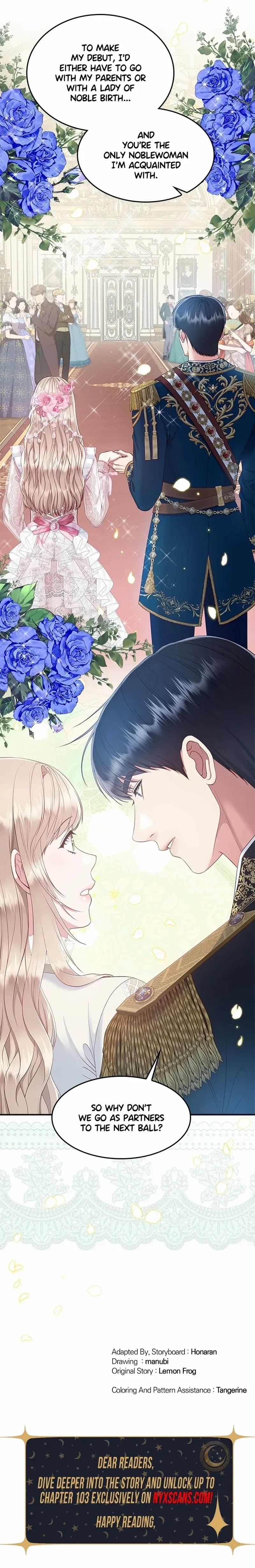 What Does That Evil Dragon Live For? Chapter 79 Online - página 18