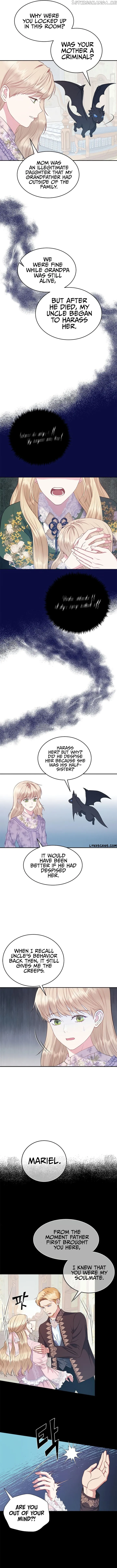 What Does That Evil Dragon Live For? Chapter 8 Online - página 3