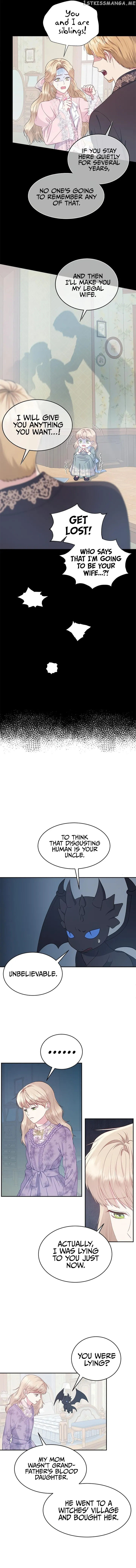 What Does That Evil Dragon Live For? Chapter 8 Online - página 4
