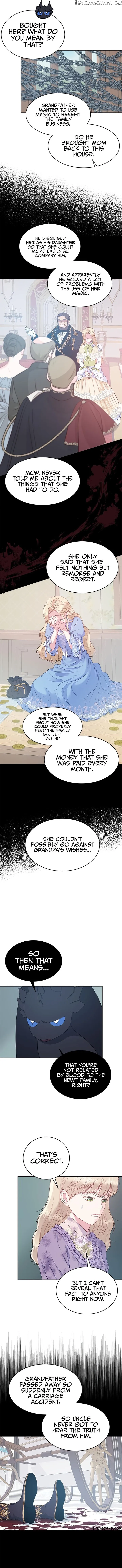 What Does That Evil Dragon Live For? Chapter 8 Online - página 5