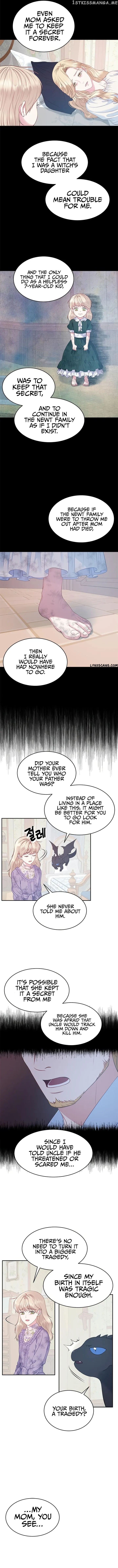 What Does That Evil Dragon Live For? Chapter 8 Online - página 6