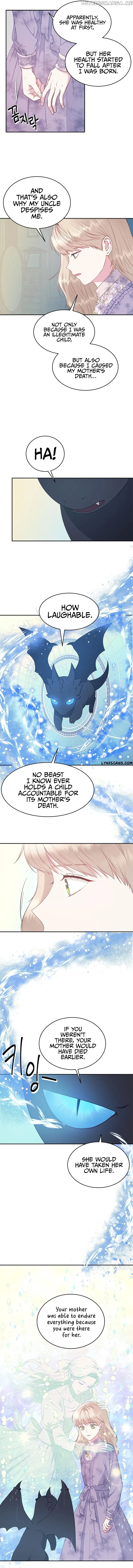What Does That Evil Dragon Live For? Chapter 8 Online - página 7