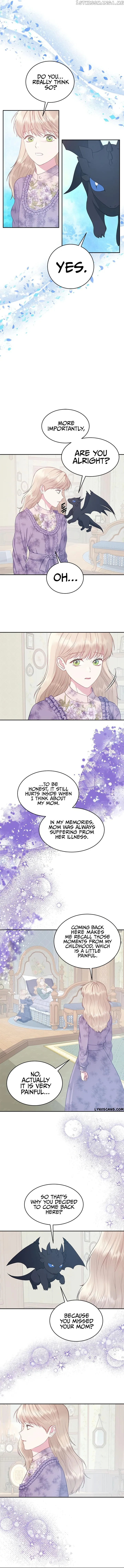 What Does That Evil Dragon Live For? Chapter 8 Online - página 8