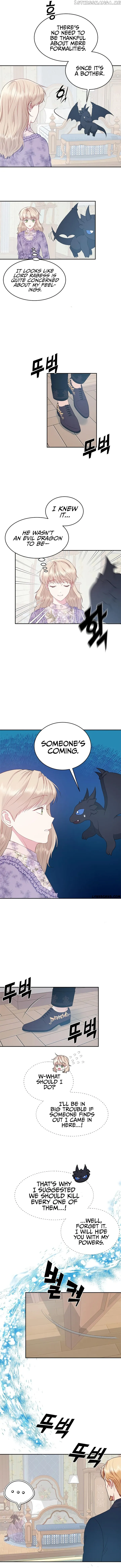 What Does That Evil Dragon Live For? Chapter 8 Online - página 10