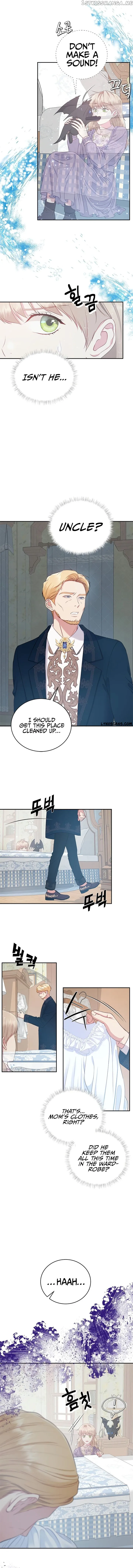 What Does That Evil Dragon Live For? Chapter 8 Online - página 11