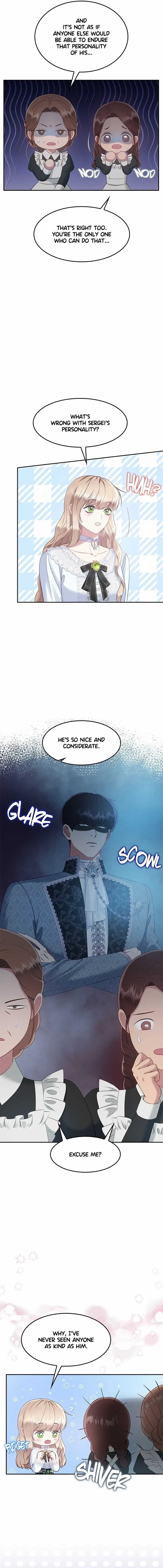 What Does That Evil Dragon Live For? Chapter 80 Online - página 7
