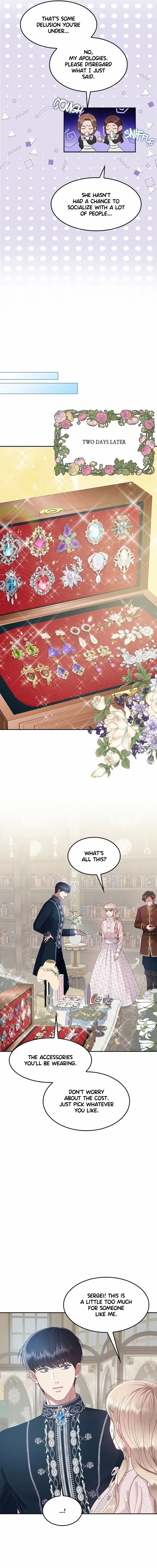What Does That Evil Dragon Live For? Chapter 80 Online - página 8