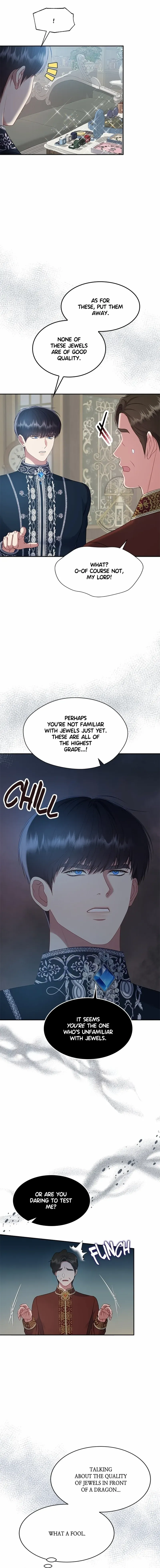 What Does That Evil Dragon Live For? Chapter 80 Online - página 10