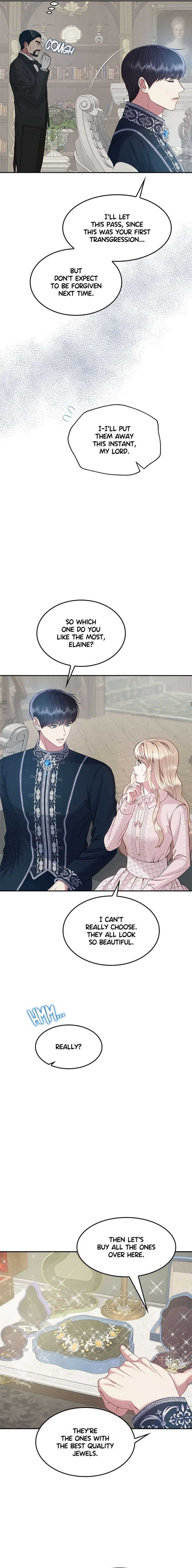 What Does That Evil Dragon Live For? Chapter 80 Online - página 11