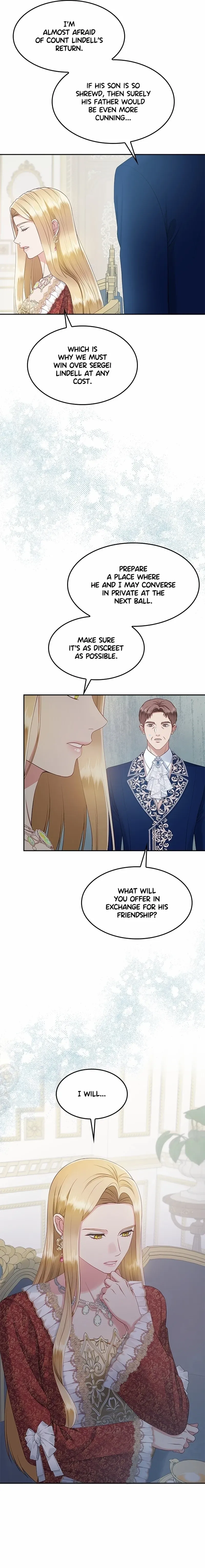 What Does That Evil Dragon Live For? Chapter 80 Online - página 14