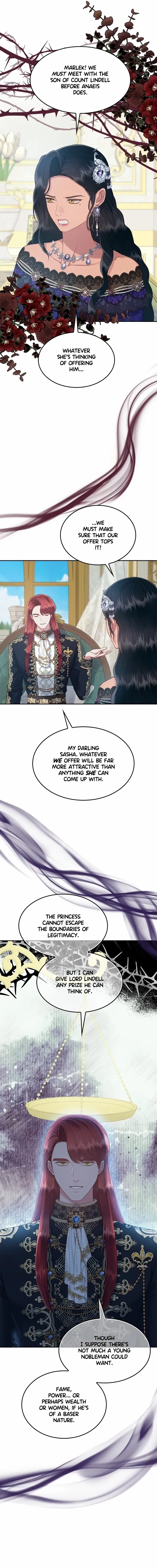 What Does That Evil Dragon Live For? Chapter 80 Online - página 15