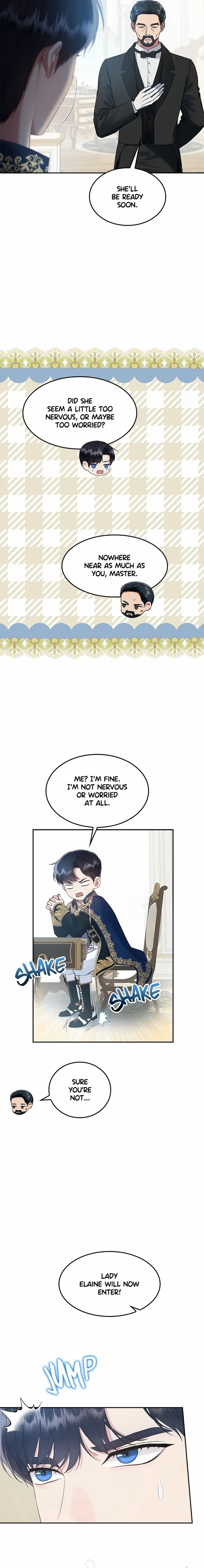 What Does That Evil Dragon Live For? Chapter 80 Online - página 18