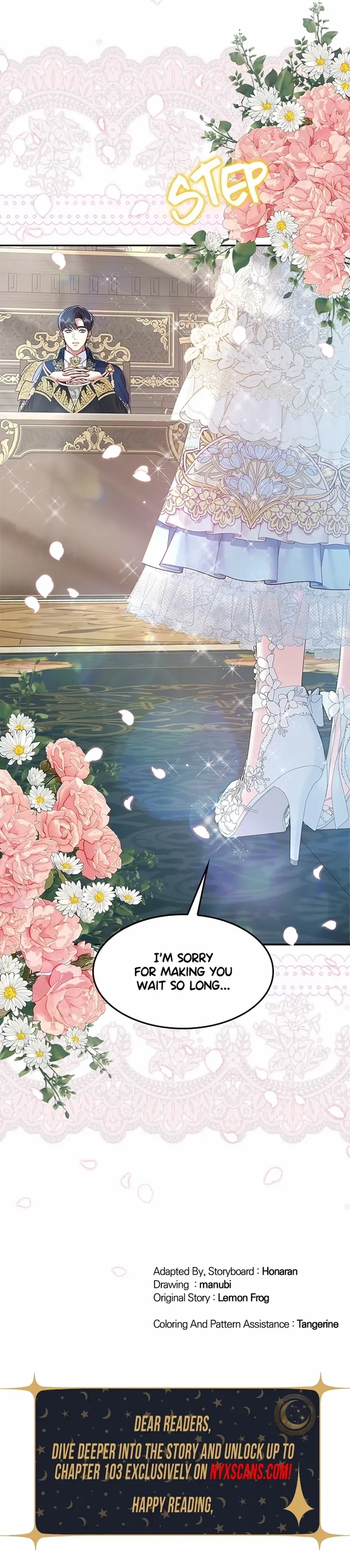 What Does That Evil Dragon Live For? Chapter 80 Online - página 19