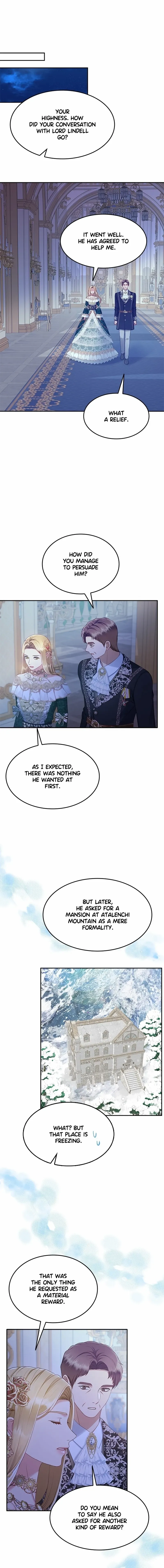 What Does That Evil Dragon Live For? Chapter 83 Online - página 1