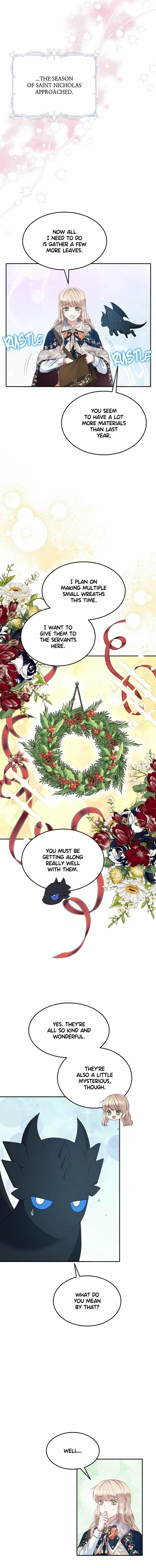 What Does That Evil Dragon Live For? Chapter 83 Online - página 4