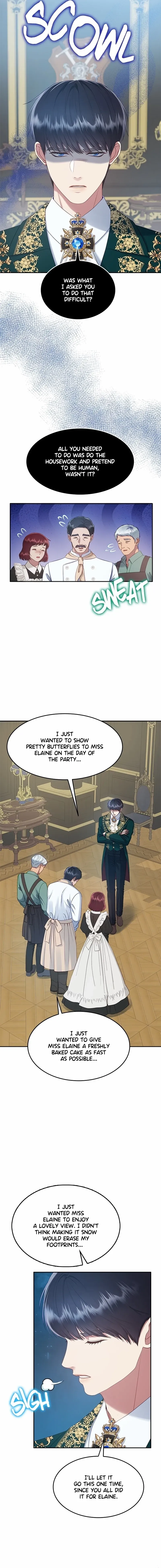 What Does That Evil Dragon Live For? Chapter 83 Online - página 7