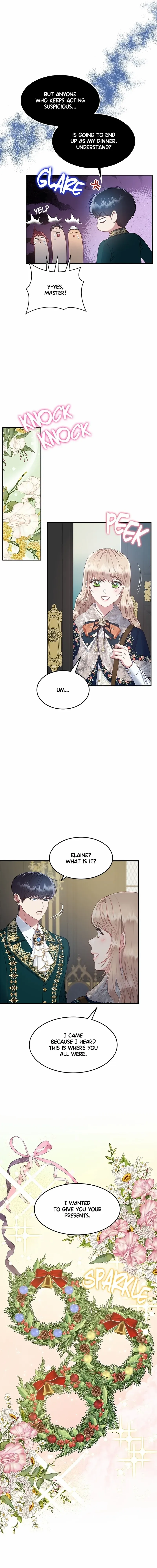 What Does That Evil Dragon Live For? Chapter 83 Online - página 8
